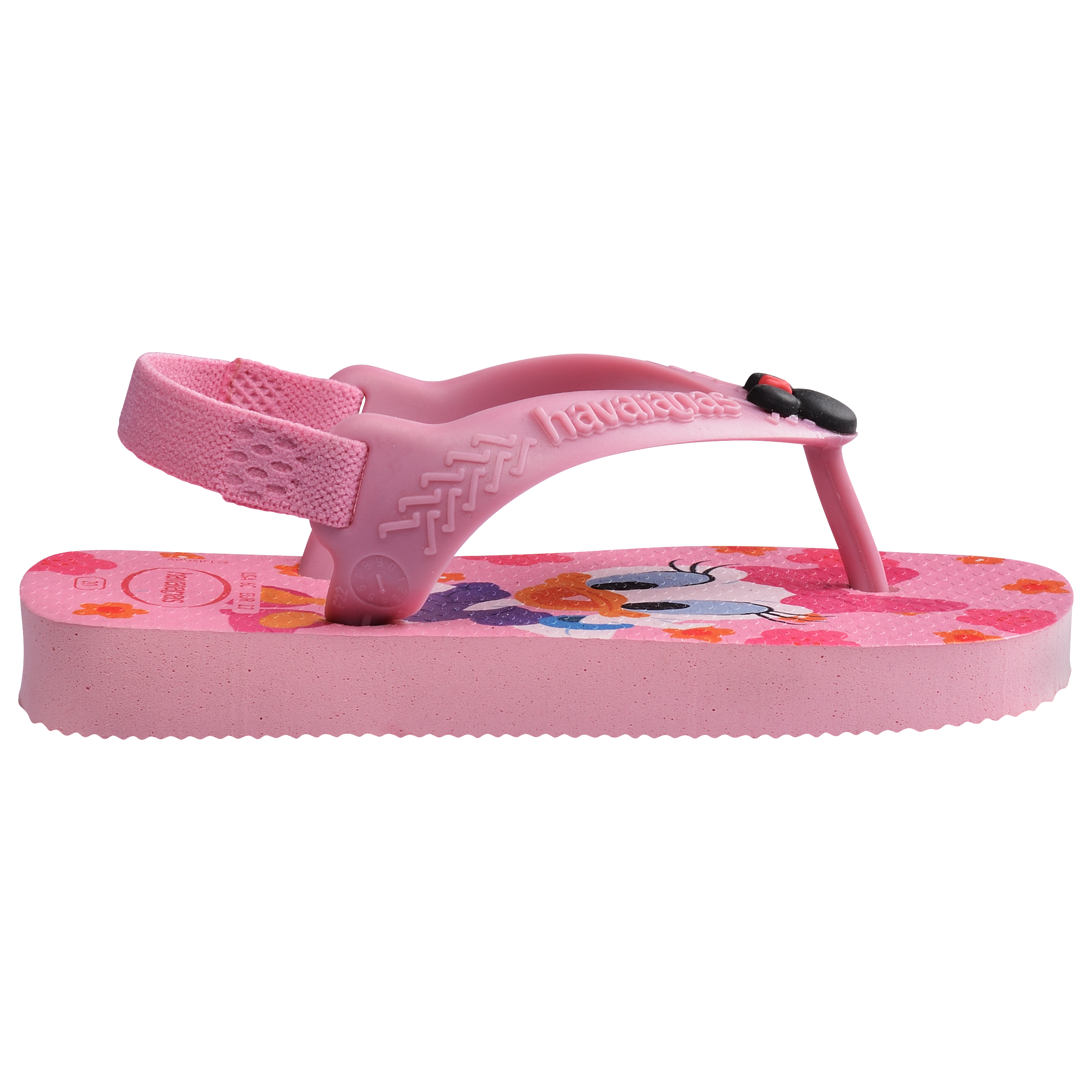 Baby Disney's Classics Flip Flop Sandals