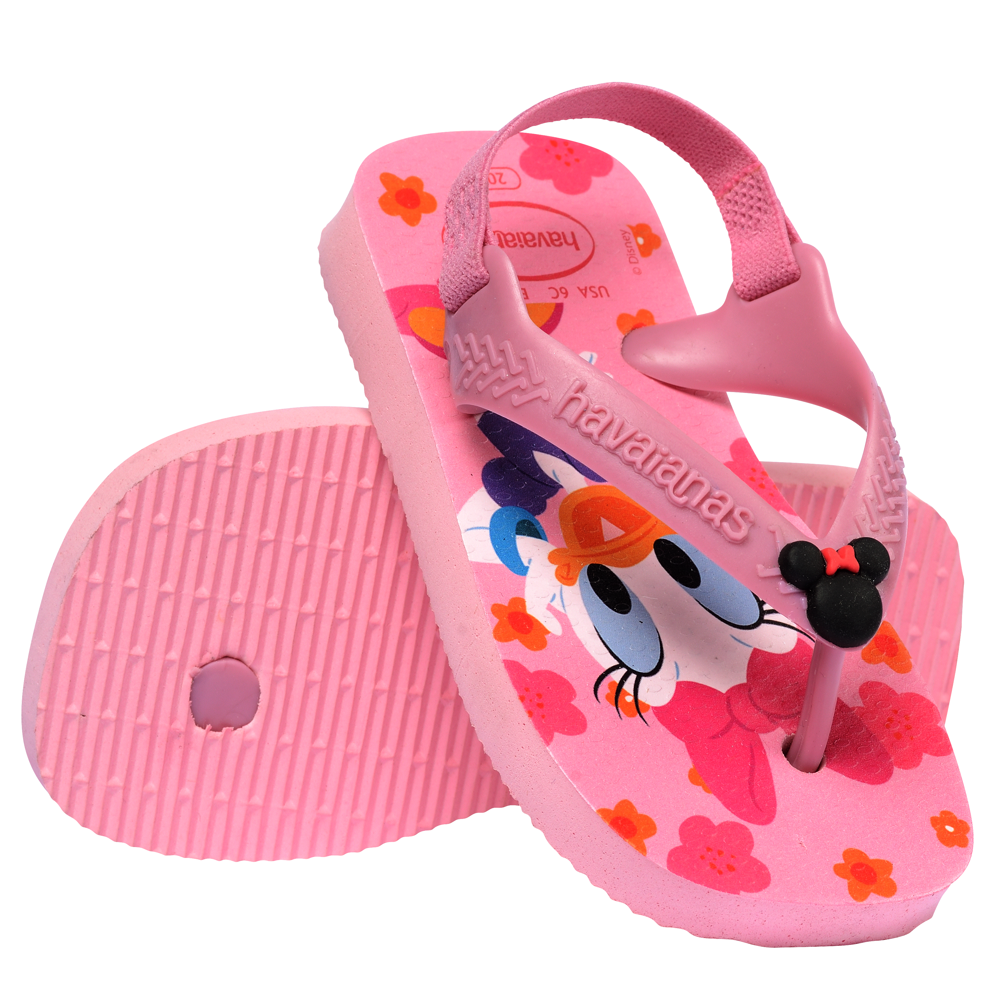 Baby Disney's Classics Flip Flop Sandals