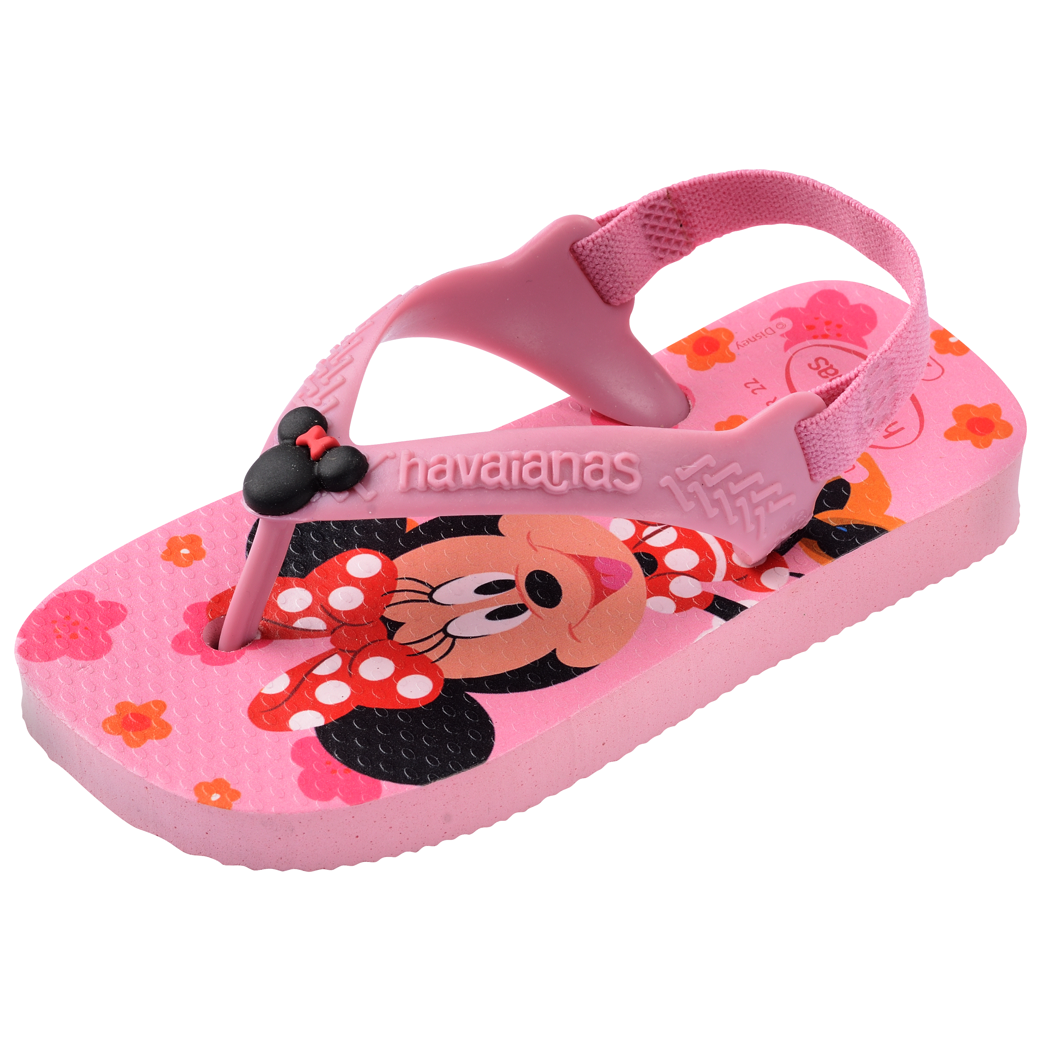 Baby Disney's Classics Flip Flop Sandals