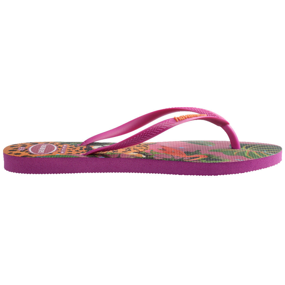 Women's Summer Bliss Slim Flip Flops