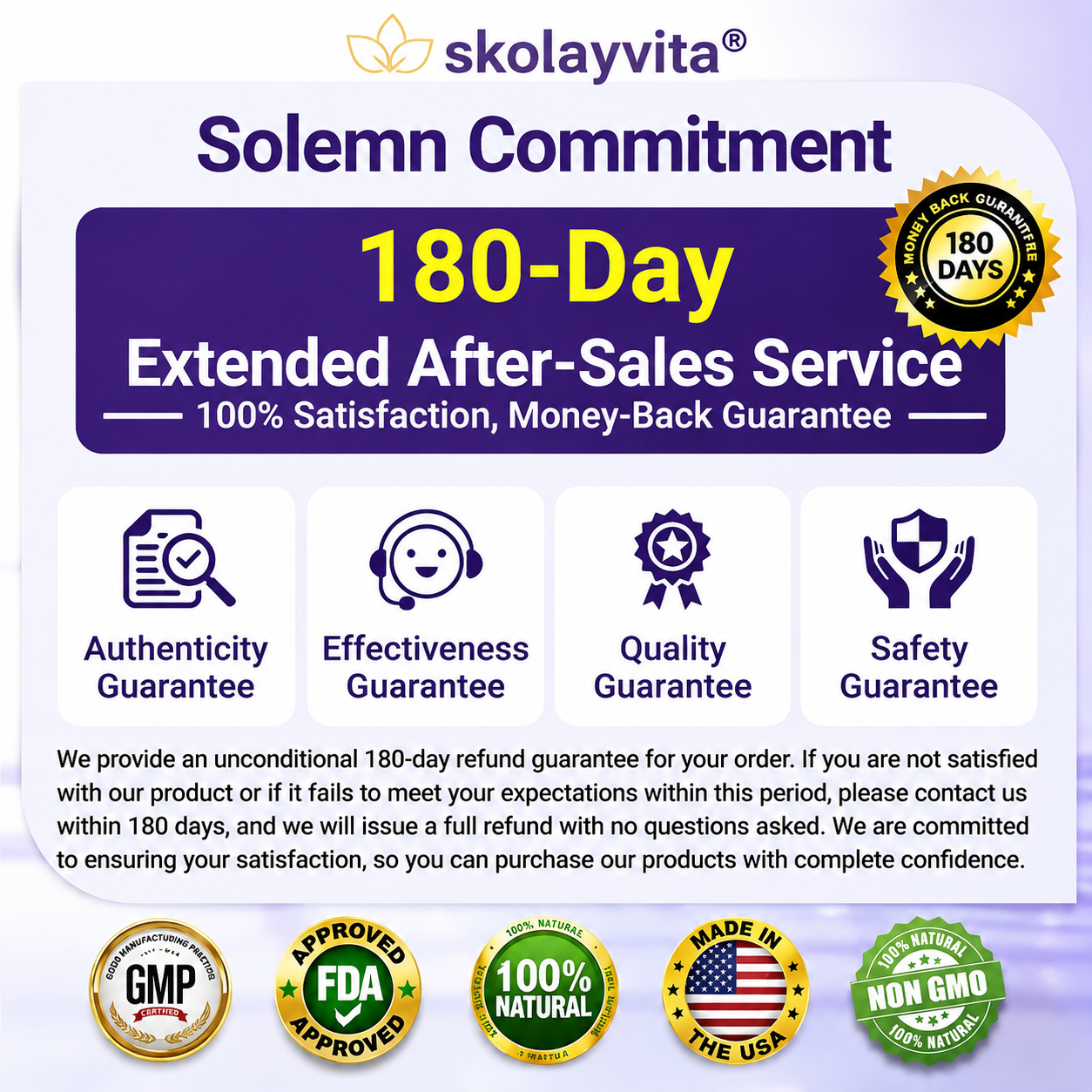 Made and Shipped from USA ✨SKOlayvita™ Biotin 10-in-1 Skin Restoration Cream 🍀